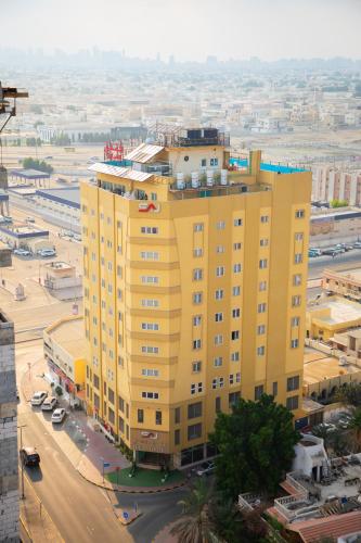 the saj hotel