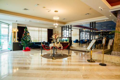 the saj hotel