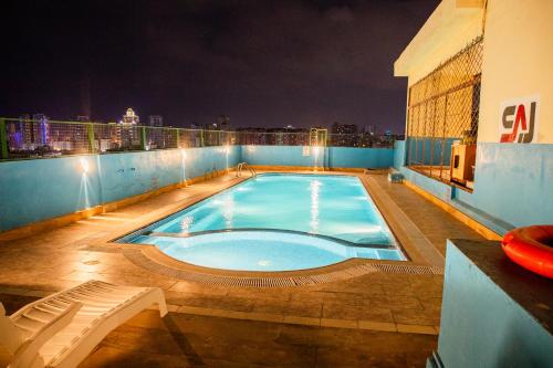 the saj hotel