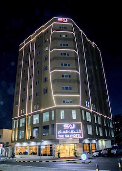 the saj hotel