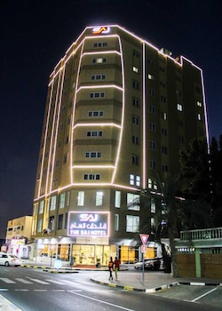 the saj hotel