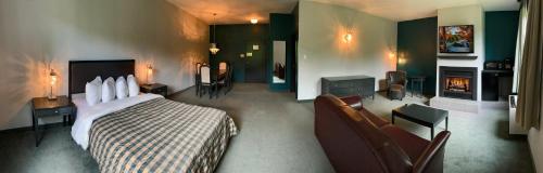 auberge val saint come