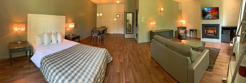 auberge val saint come