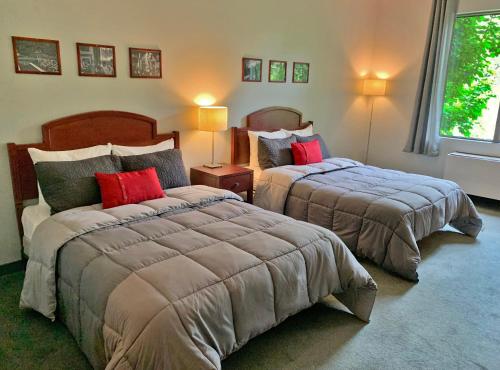 auberge val saint come