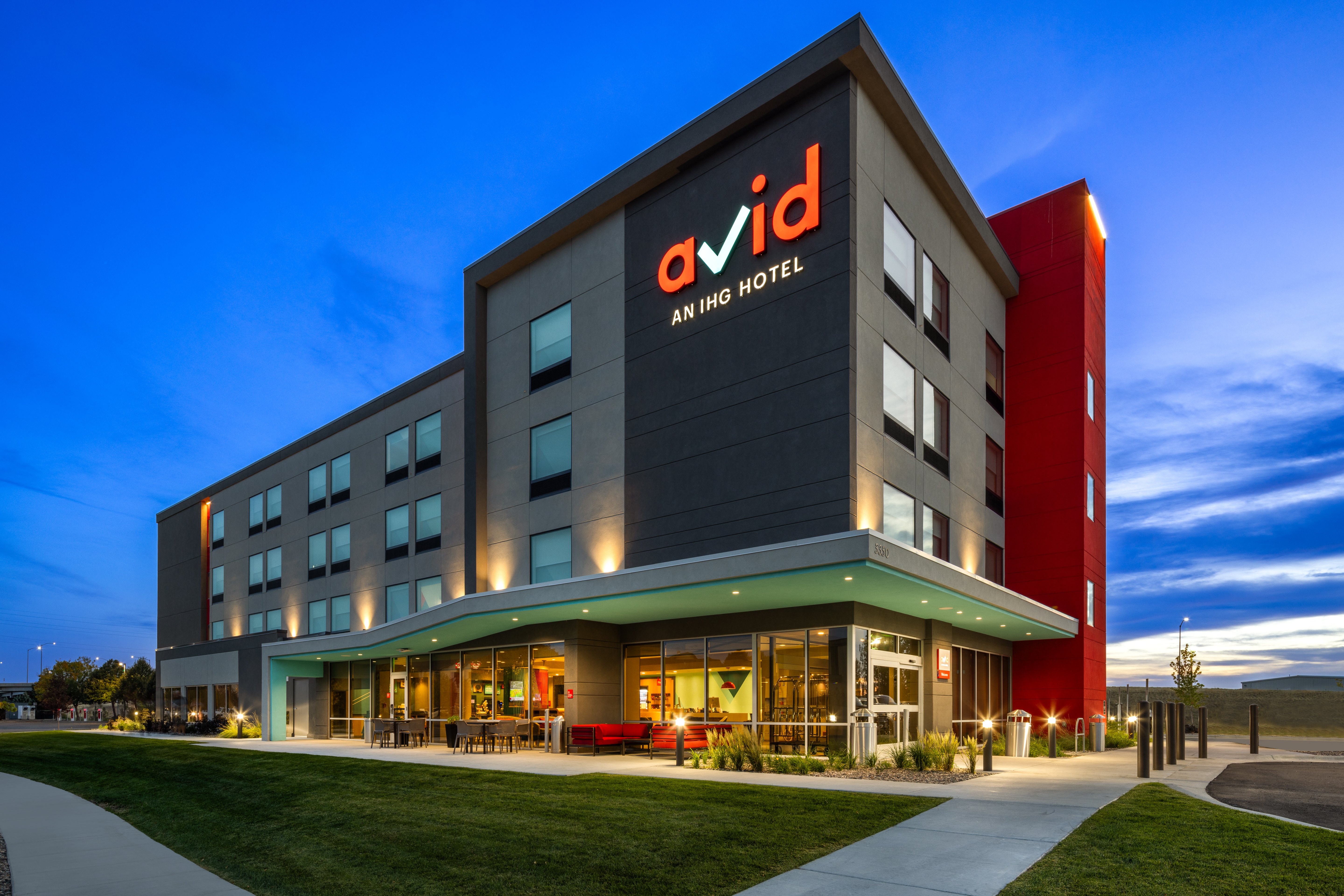 avid hotels billings west an ihg hotel
