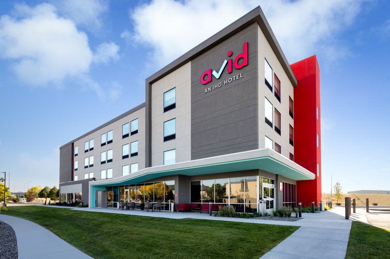 avid hotels billings west an ihg hotel