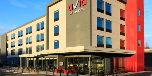 avid hotels elkhart north an ihg hotel