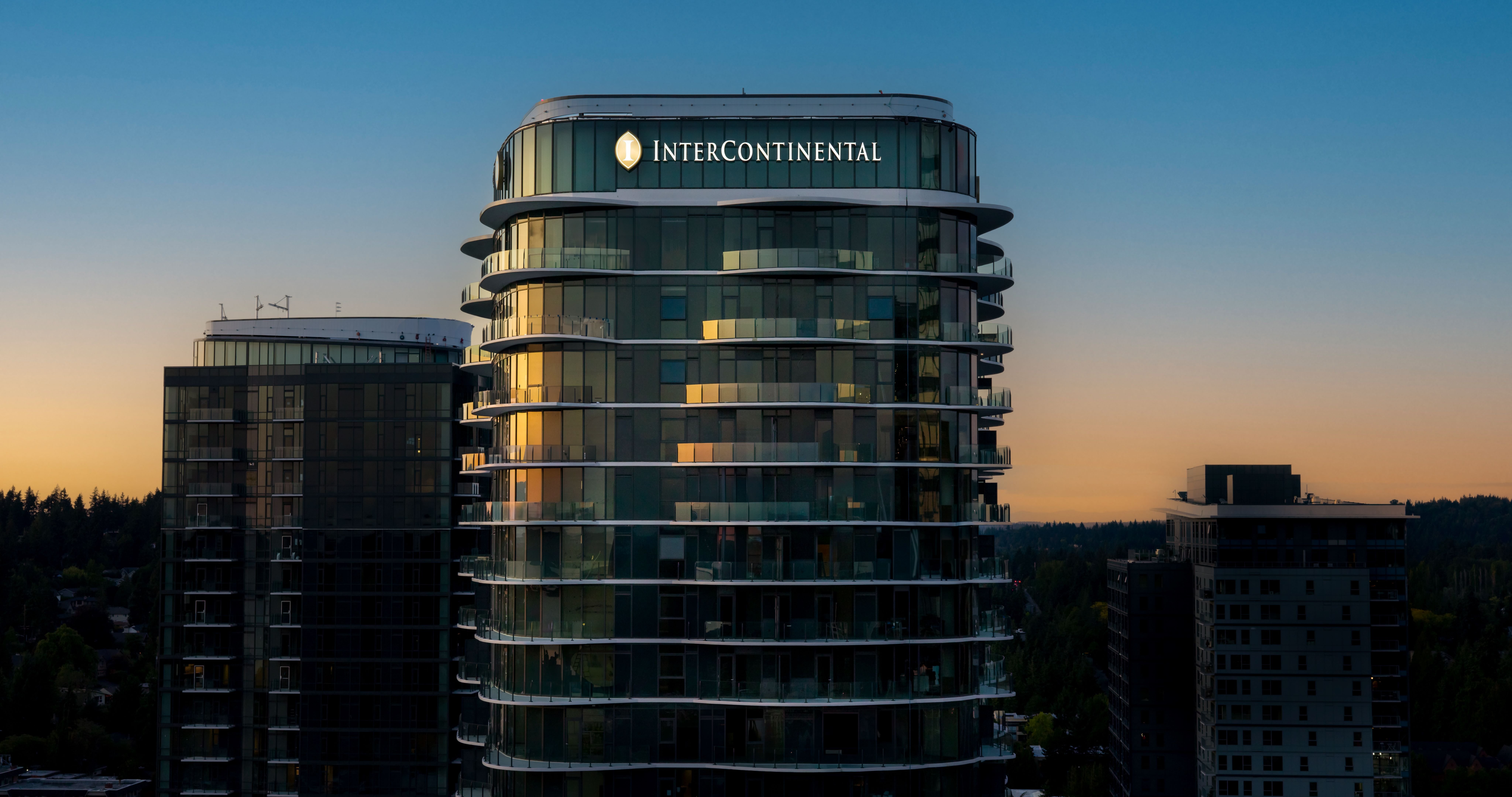 intercontinental bellevue at the avenue