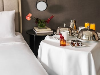 Intercontinental Bellevue At The Avenue,Seattle>>Bellevue,4 star