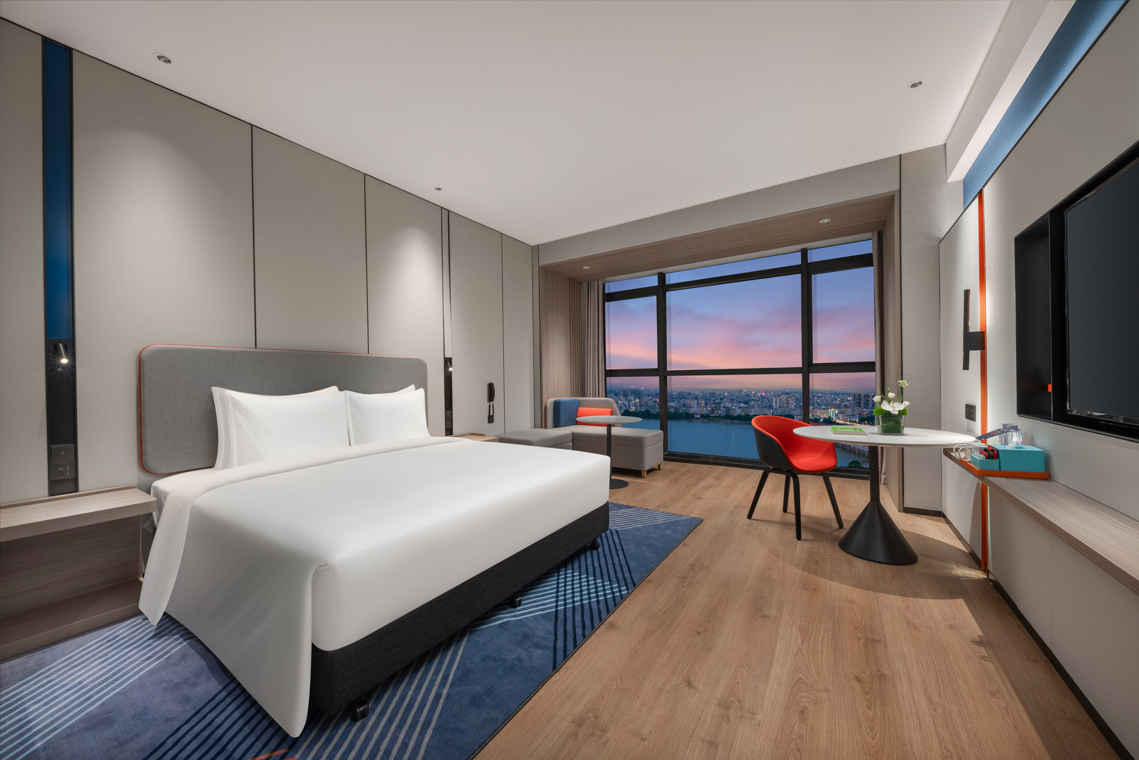 holiday inn express shantou chenghai an ihg hotel