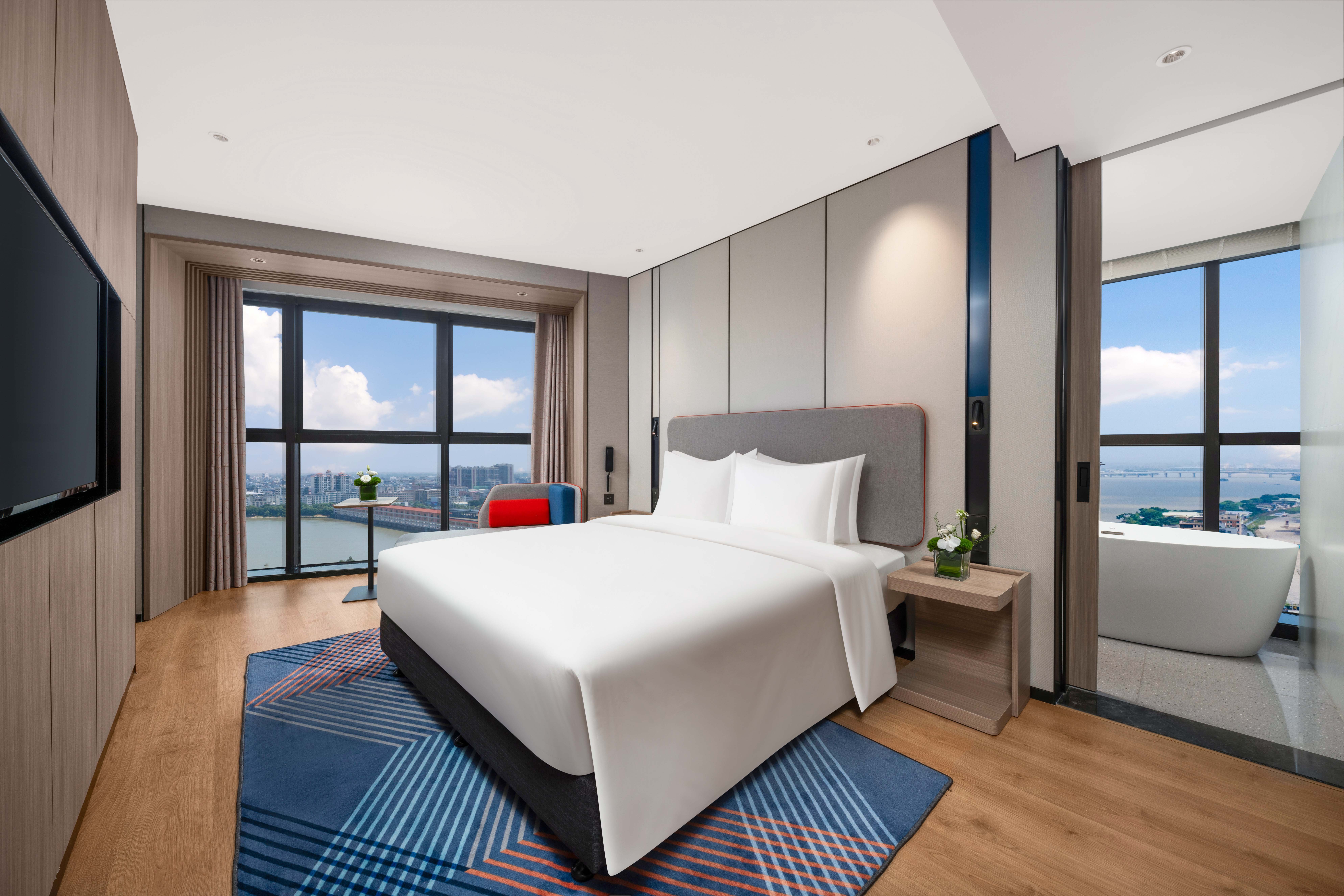 holiday inn express shantou chenghai an ihg hotel
