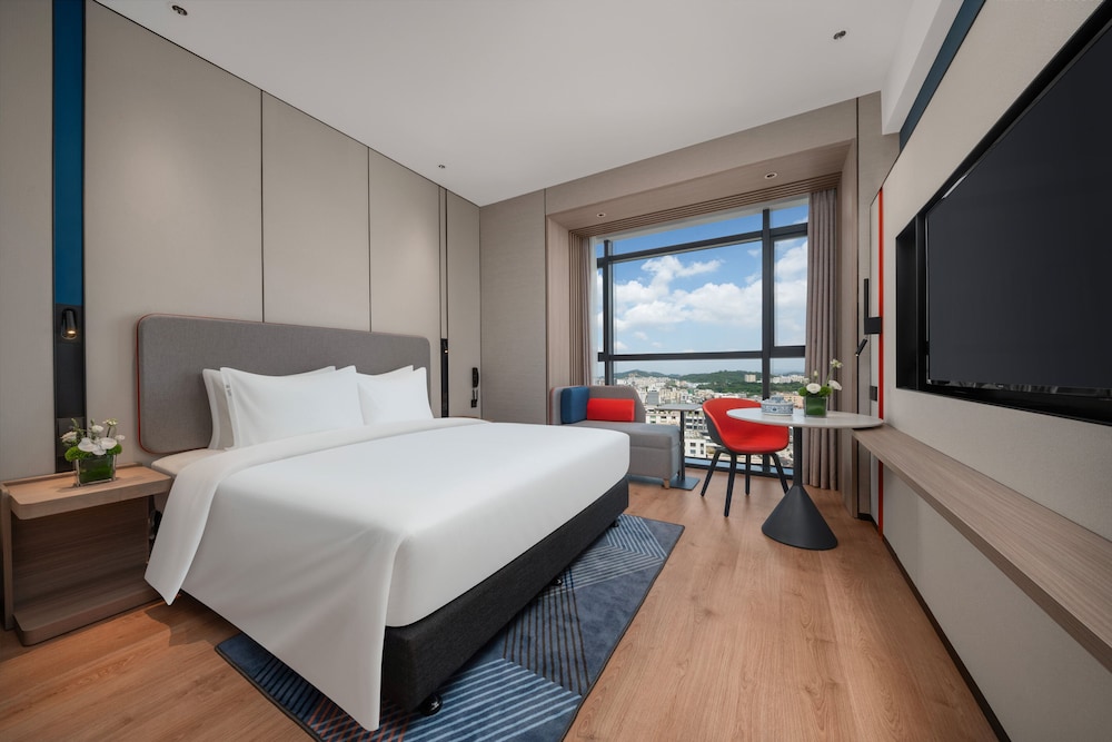 holiday inn express shantou chenghai an ihg hotel