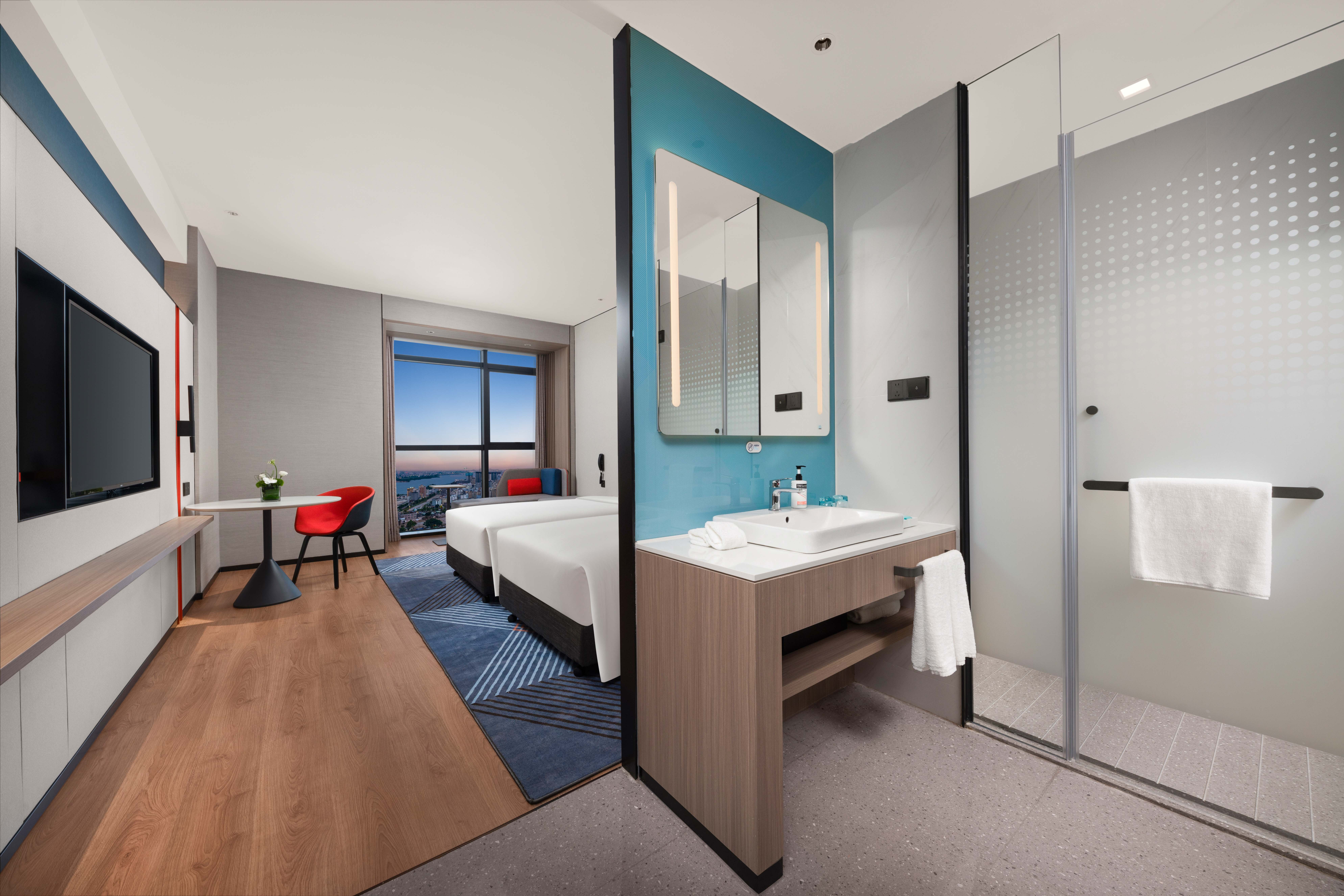 holiday inn express shantou chenghai an ihg hotel