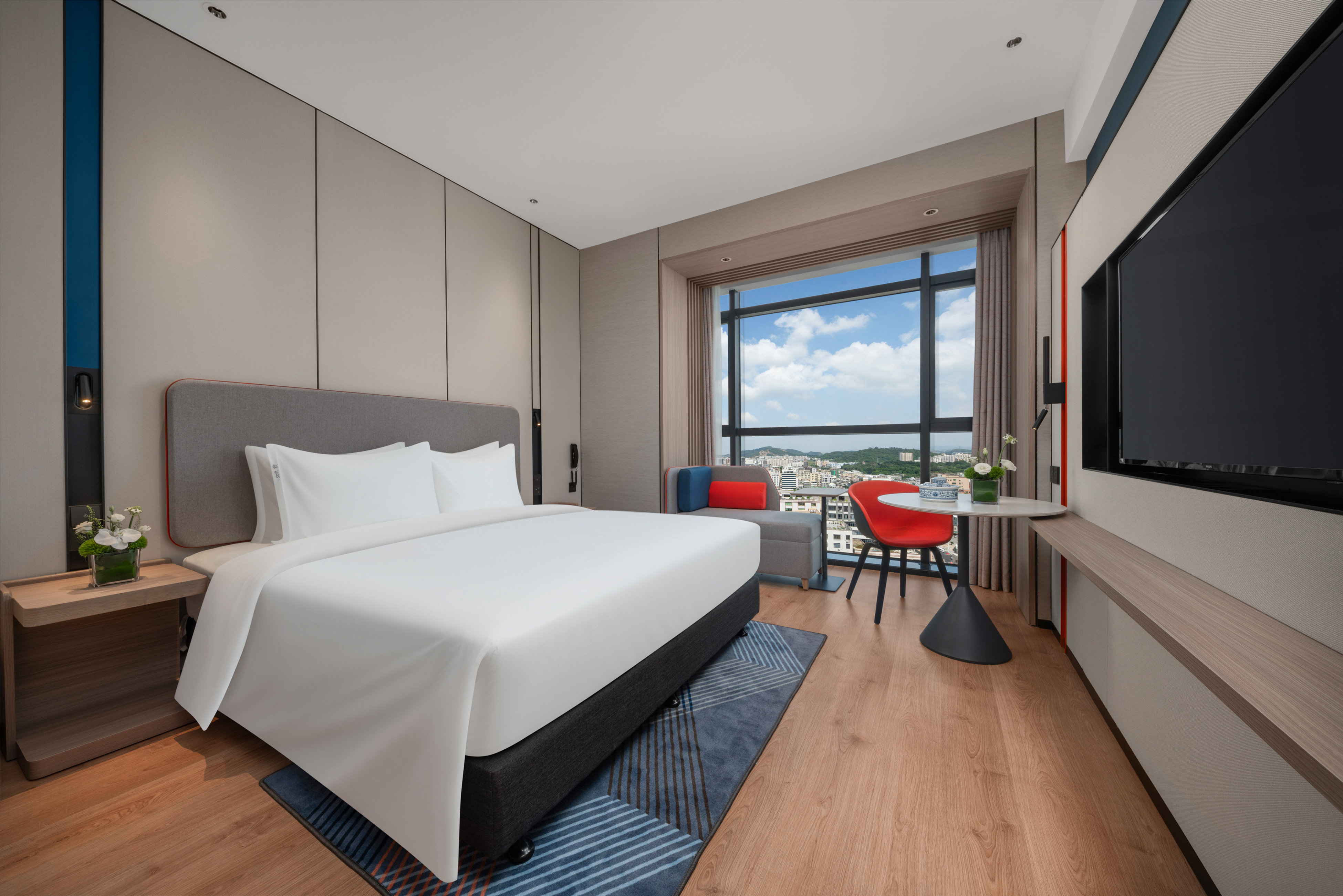 holiday inn express shantou chenghai an ihg hotel