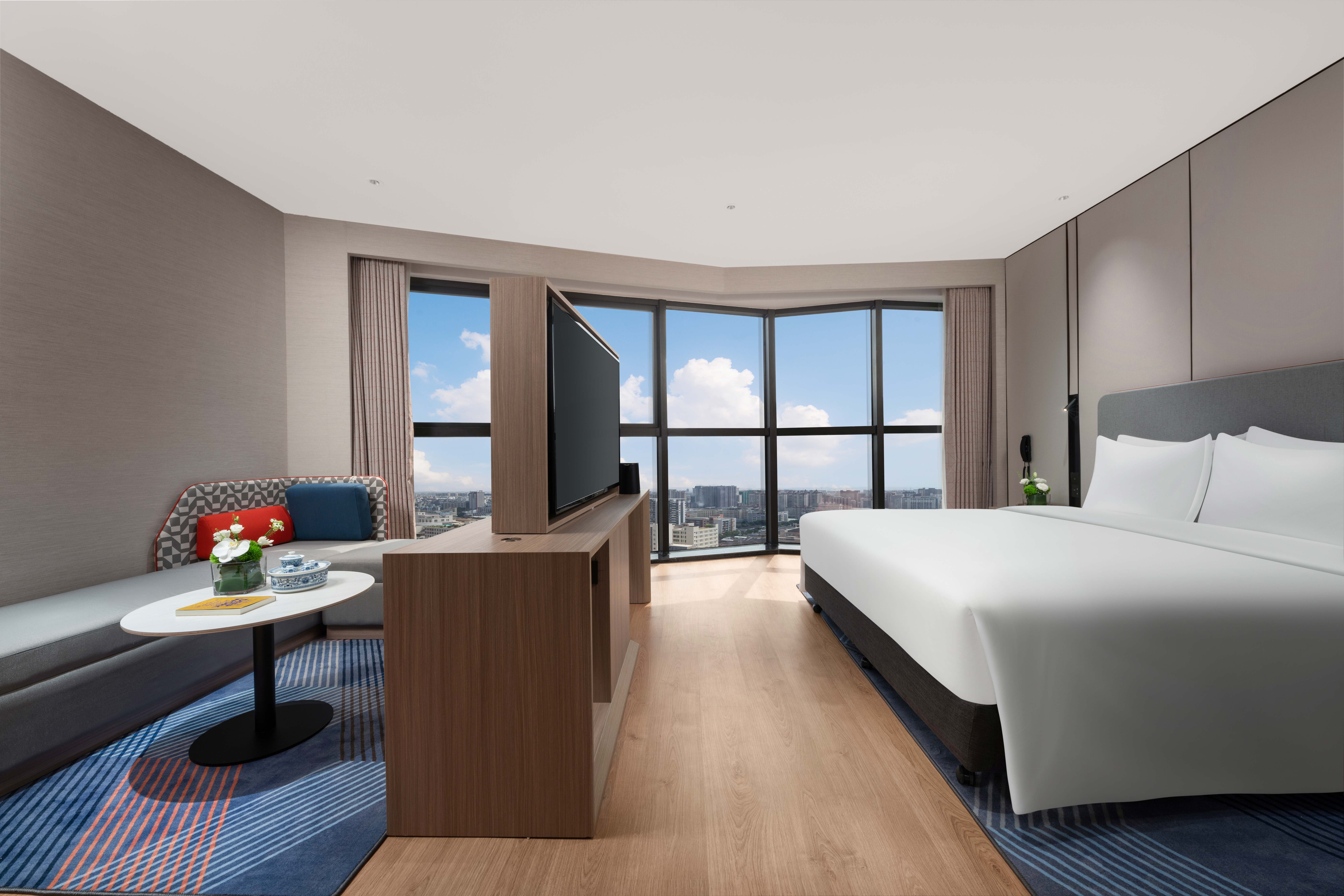 holiday inn express shantou chenghai an ihg hotel
