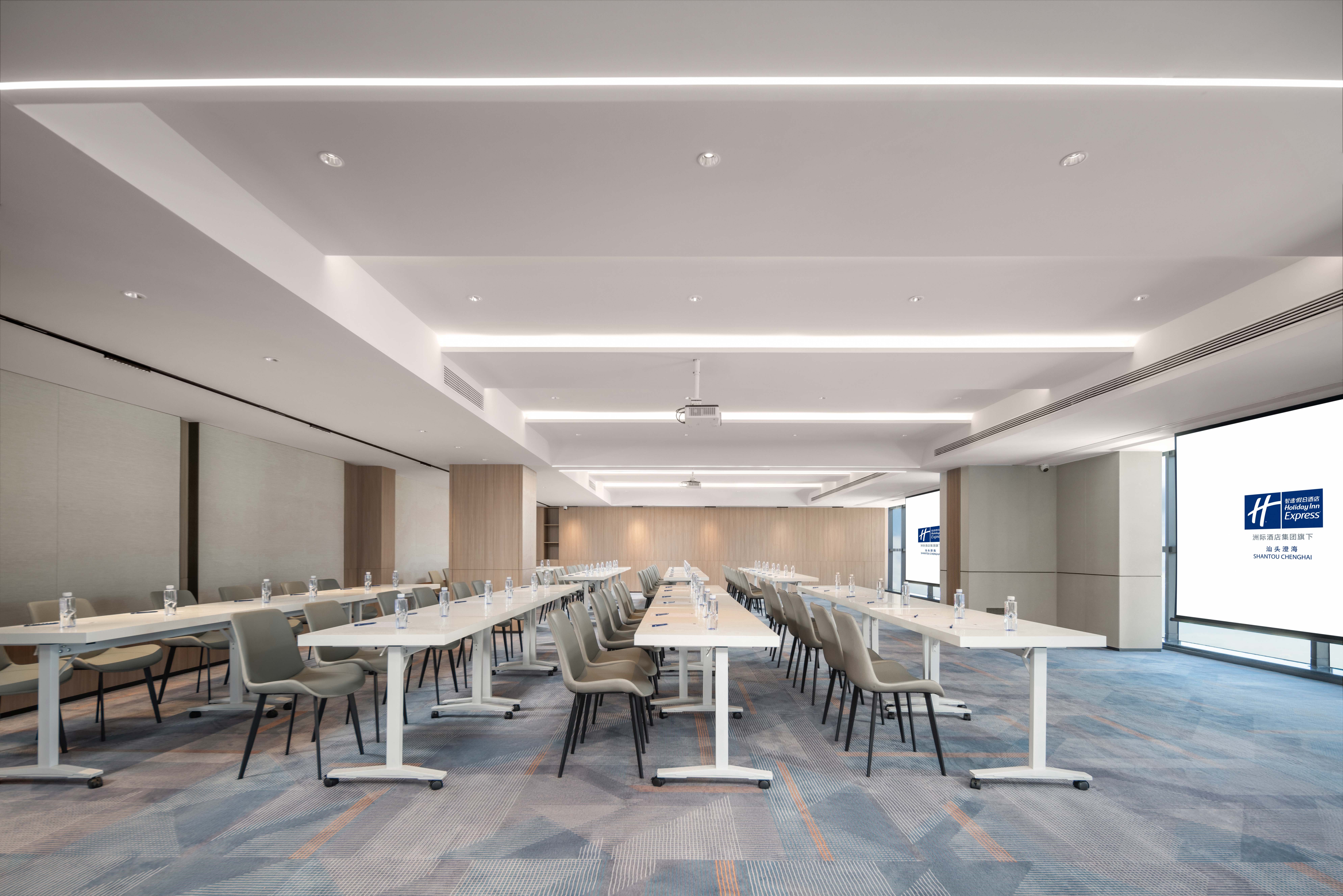 holiday inn express shantou chenghai an ihg hotel