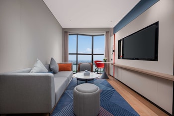 Holiday Inn Express Shantou Chenghai, An Ihg Hotel,Shantou>>Chenghai,3.5 star