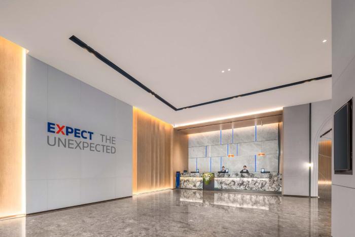 holiday inn express shantou chenghai an ihg hotel