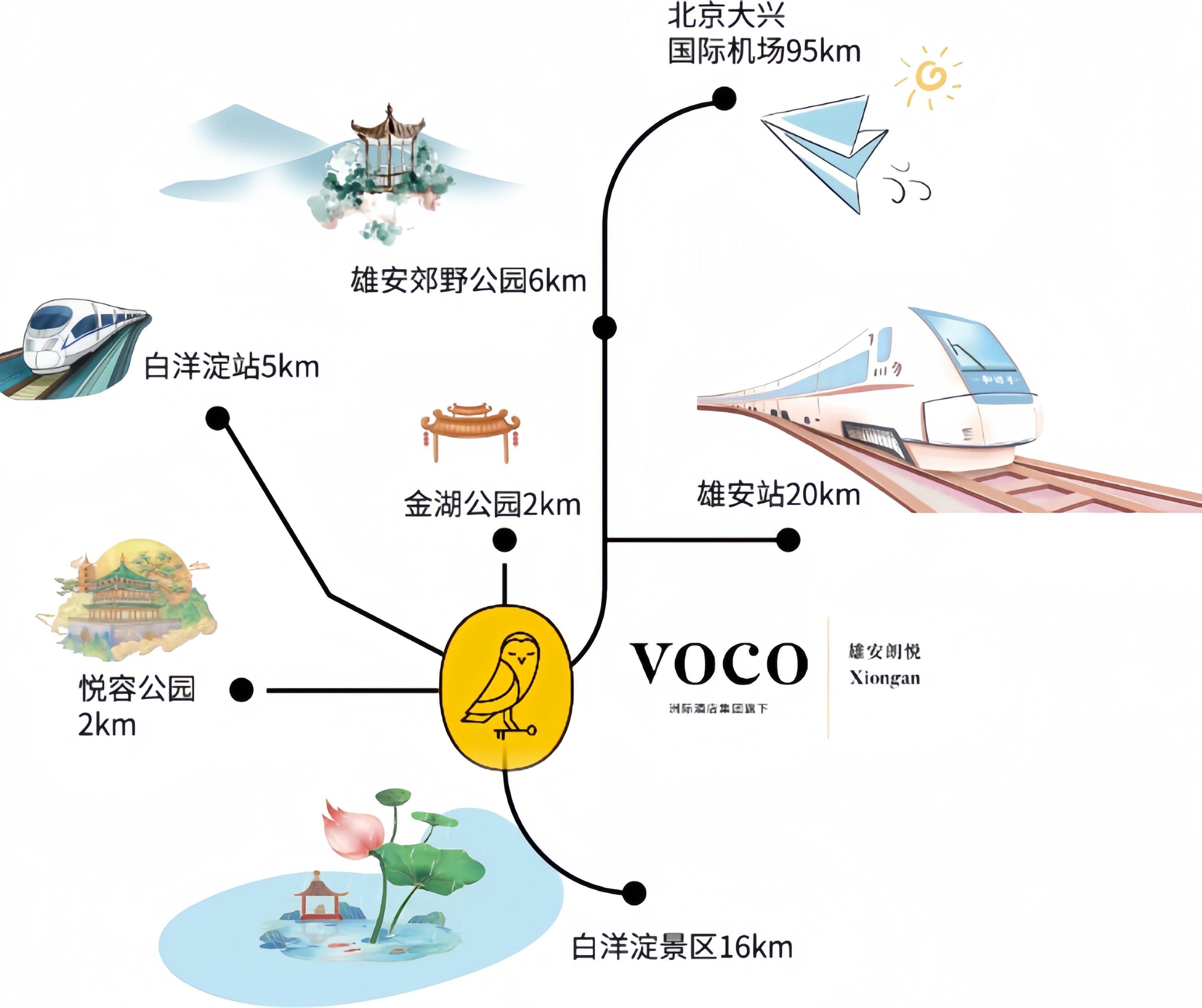 voco xiongan an ihg hotel