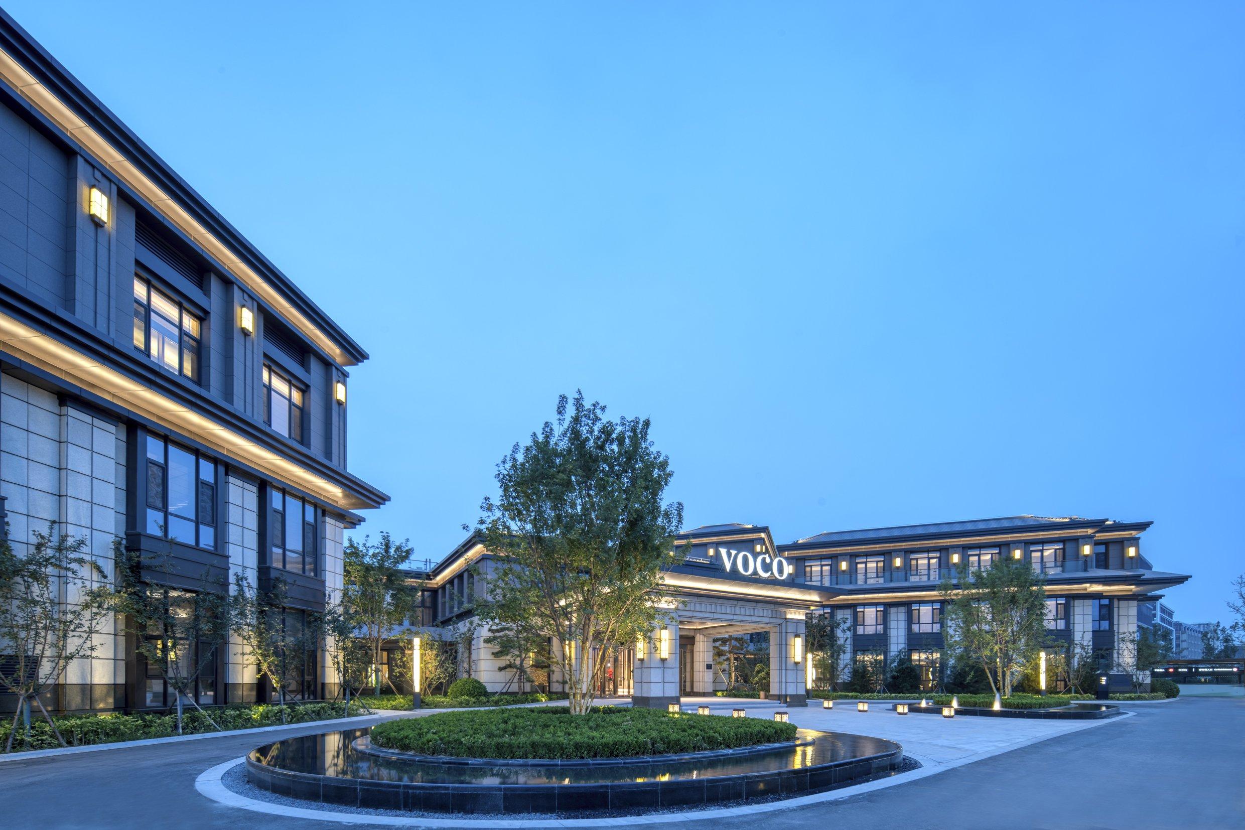 voco xiongan an ihg hotel