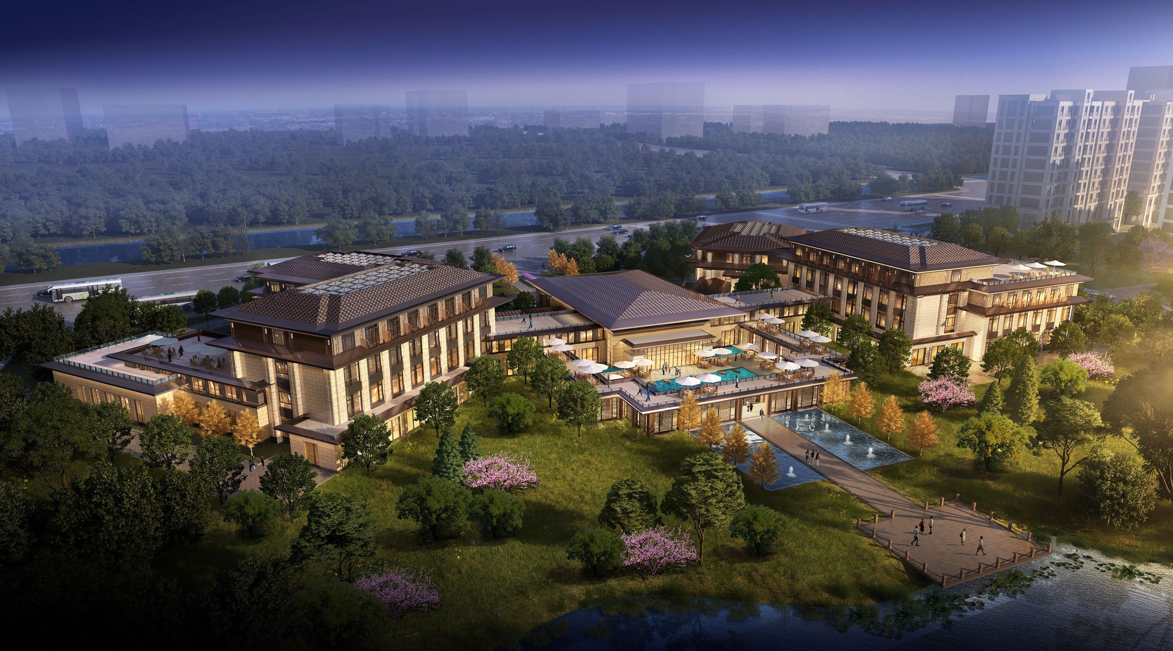 voco xiongan an ihg hotel