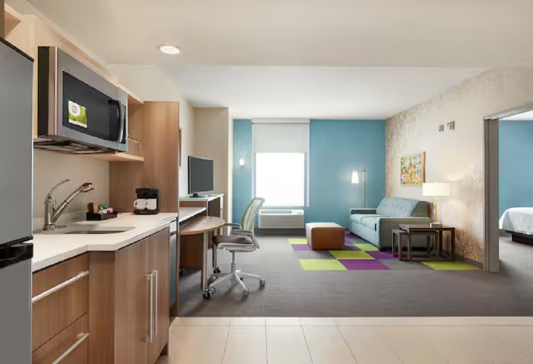home2 suites by hilton racine