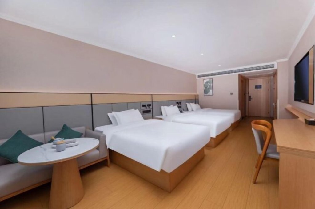 Greentree Inn Lianyungang Jiefang Road,Haizhou>>Lianyungang,3 star