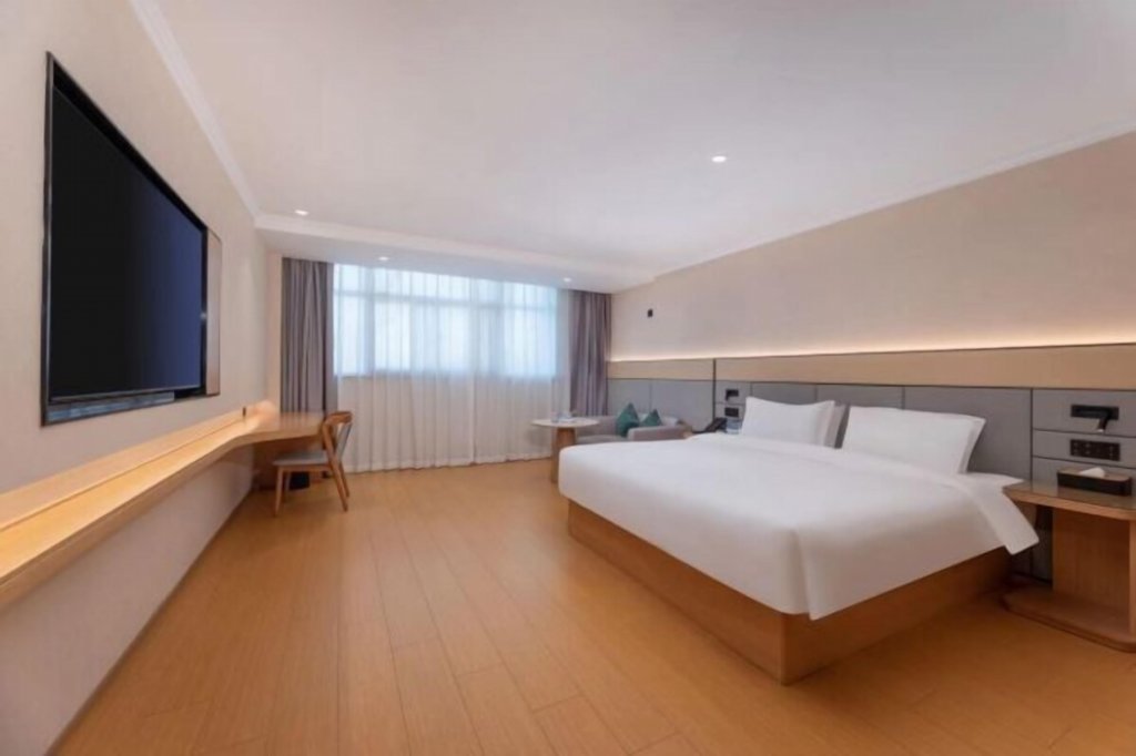 Greentree Inn Lianyungang Jiefang Road,Haizhou>>Lianyungang,3 star