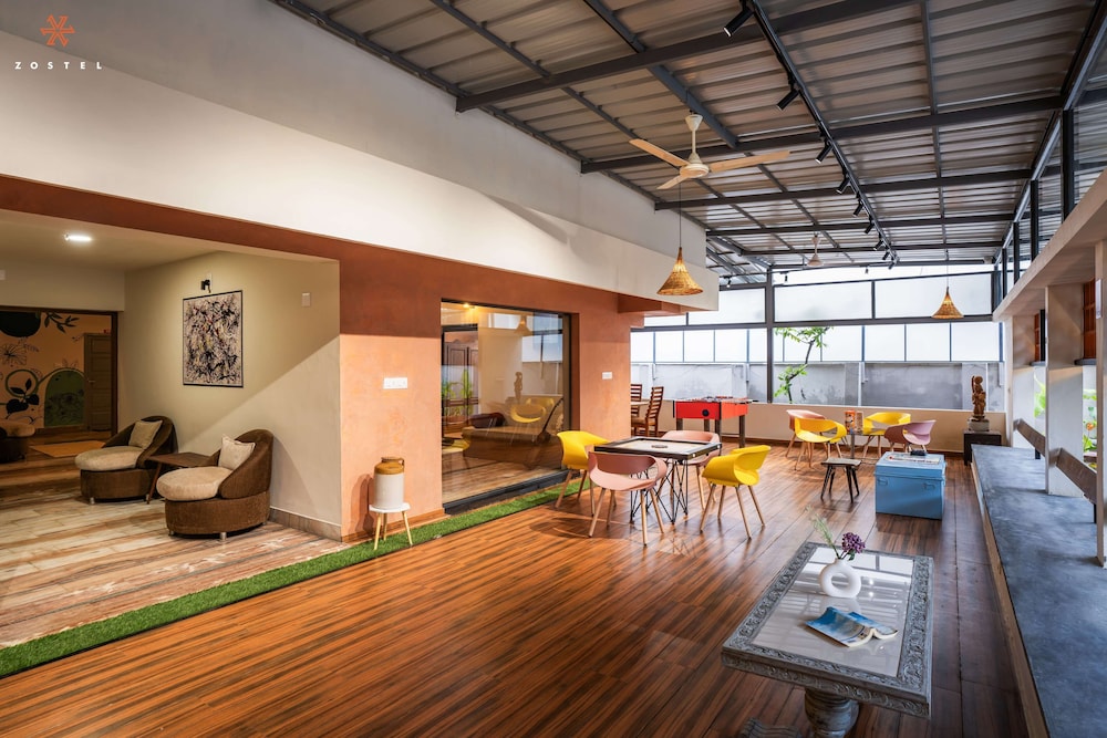 zostel kochi ernakulam