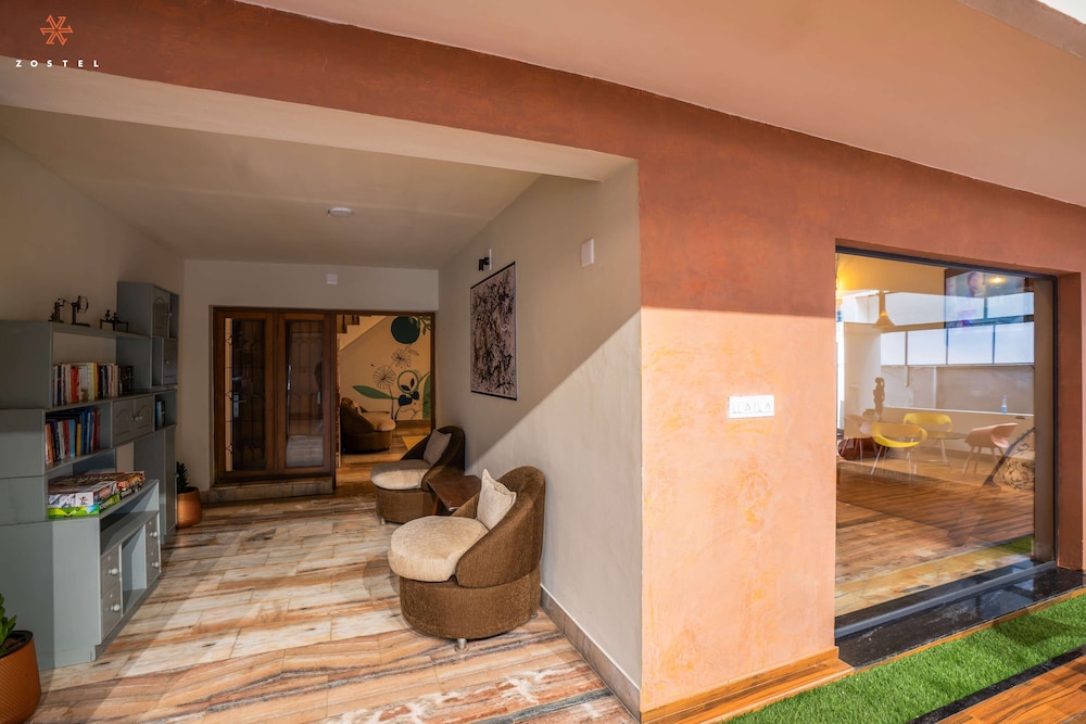 zostel kochi ernakulam