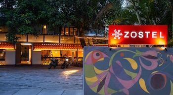zostel kochi ernakulam