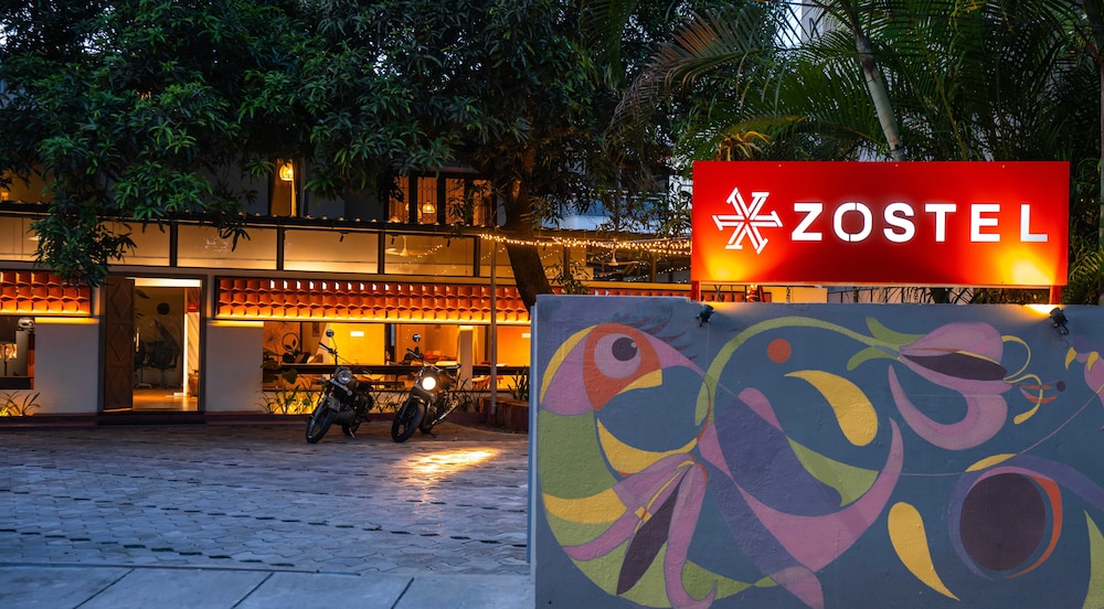 zostel kochi ernakulam