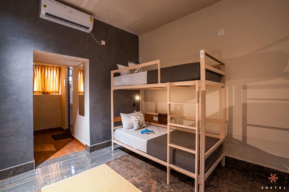 zostel kochi ernakulam