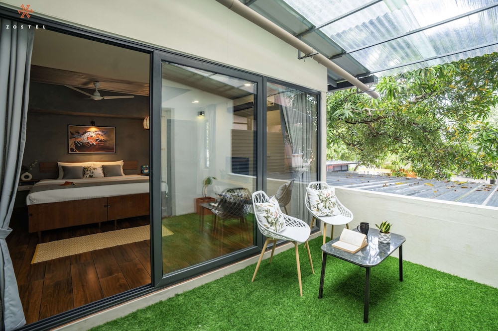 zostel kochi ernakulam