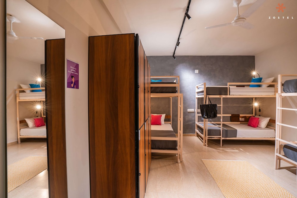 zostel kochi ernakulam