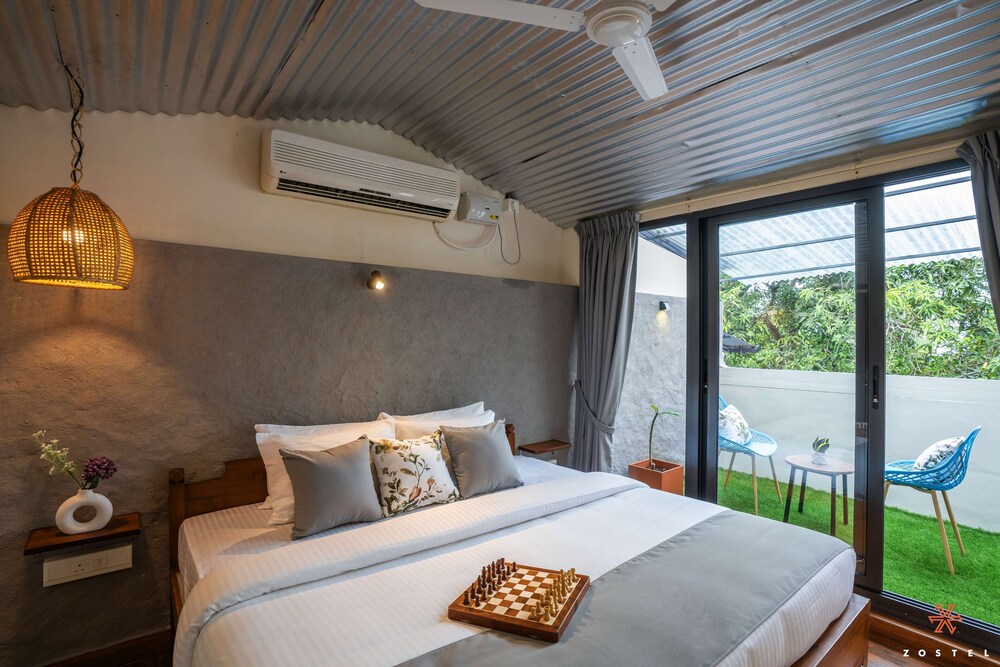 zostel kochi ernakulam