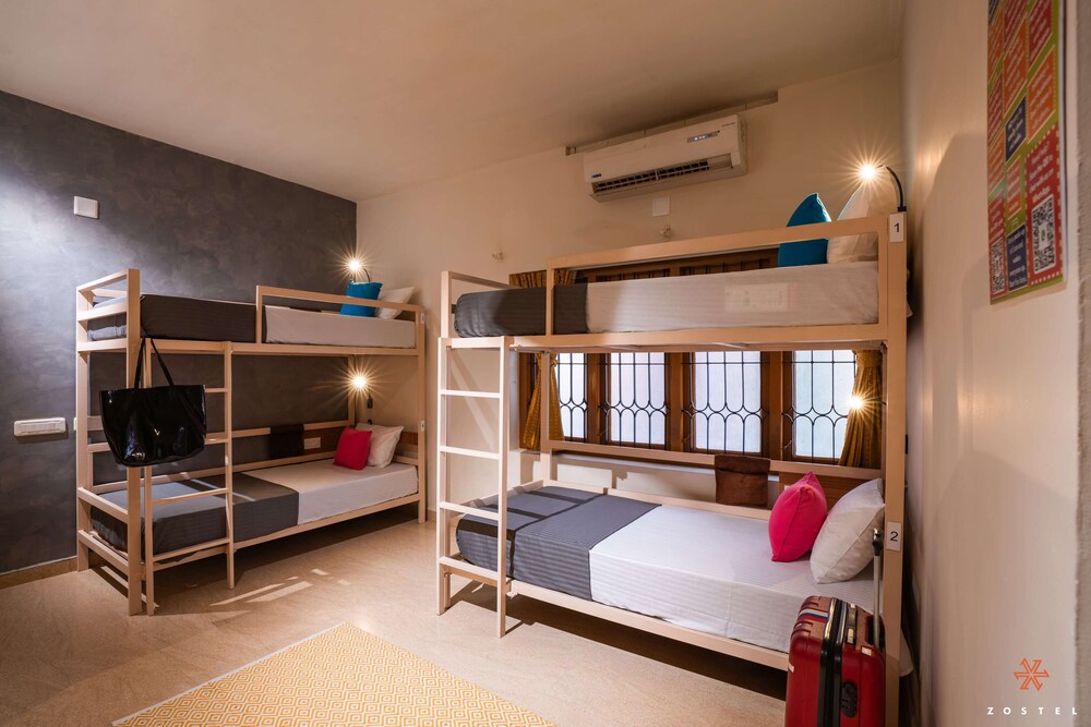 zostel kochi ernakulam