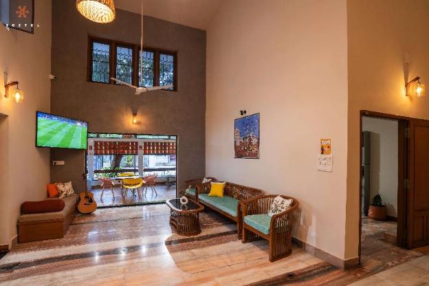 zostel kochi ernakulam