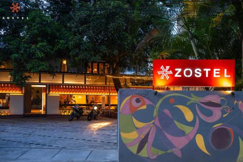 zostel kochi ernakulam