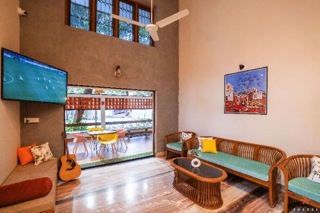 zostel kochi ernakulam