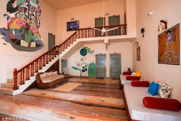 zostel kochi ernakulam