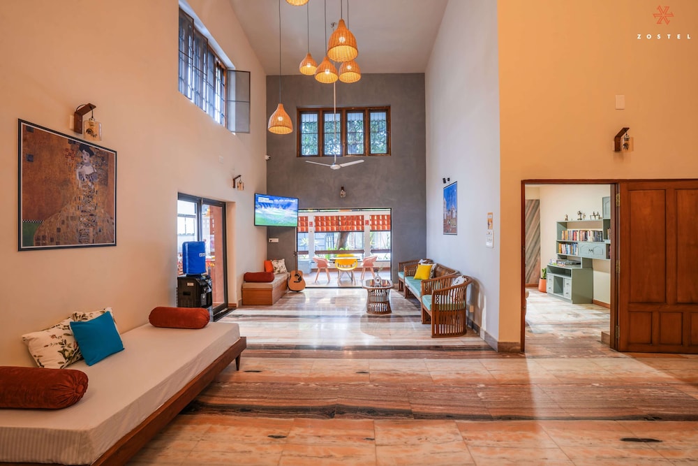 zostel kochi ernakulam