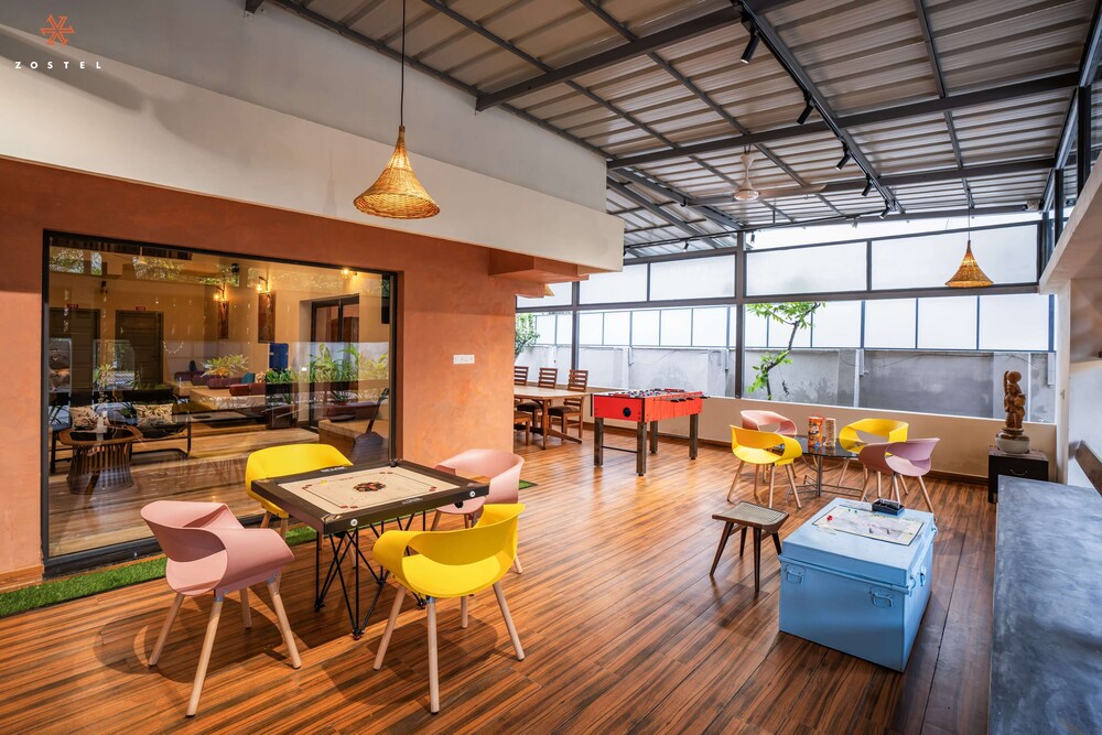 zostel kochi ernakulam