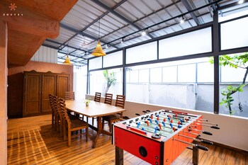 zostel kochi ernakulam