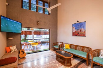 zostel kochi ernakulam