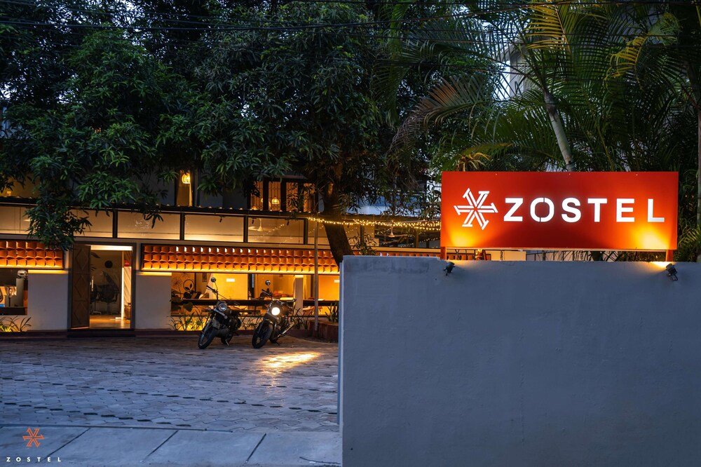 zostel kochi ernakulam