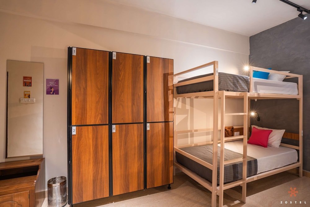 zostel kochi ernakulam