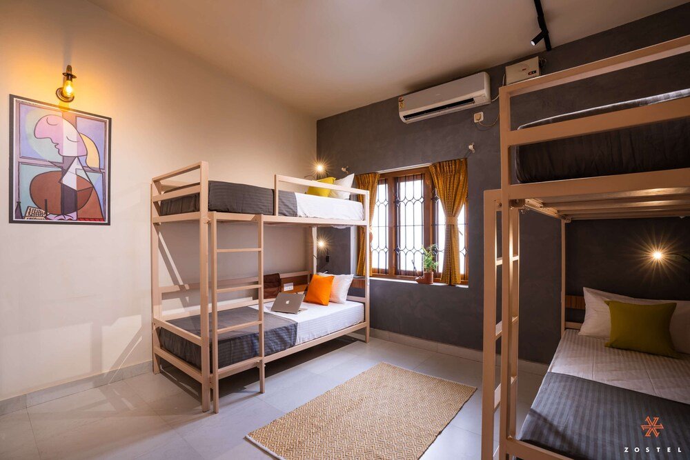 zostel kochi ernakulam