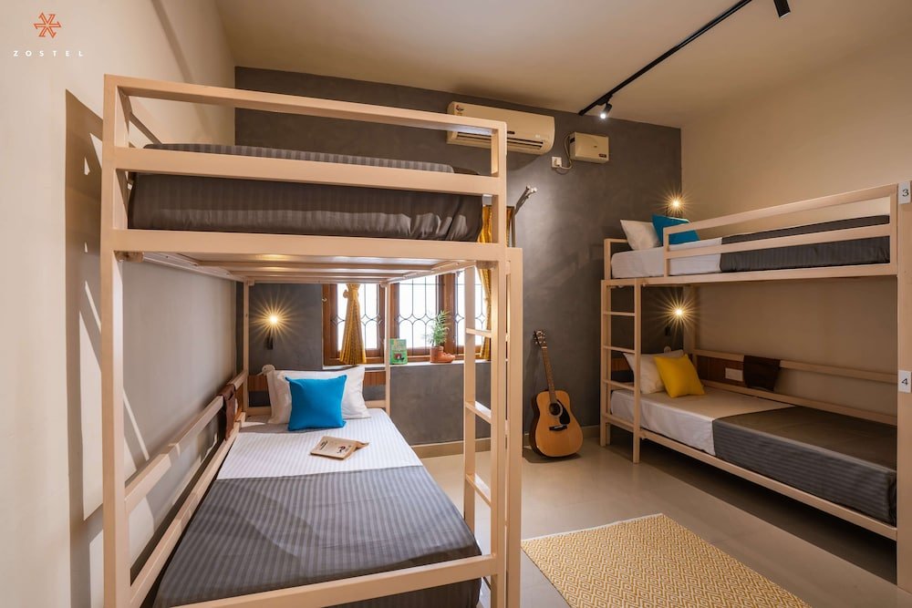 zostel kochi ernakulam