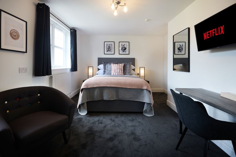 the woden boutique hotel walsall m6 j9